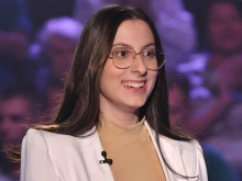 България се възхити от участието на дванайсетокласничка в "Стани богат"