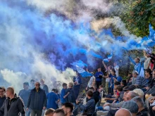 Феновете на Спартак: Трета загуба в Карлово, следващата се очертава да е срещу Марица