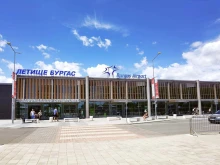 Авария спря водата в района на Летище Бургас