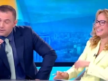 Гаф в студиото на bTV, водещ закри държавата