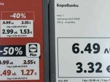 Цените в левове и евро ще се изписват двойно до август 2026 г., но плащанията ще са само в евро от февруари