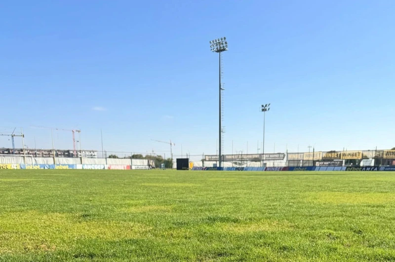 ПФК Ботев: След години на забрава, базата в "Коматево" отново оживява
