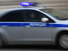 Полицейска гонка край Варна