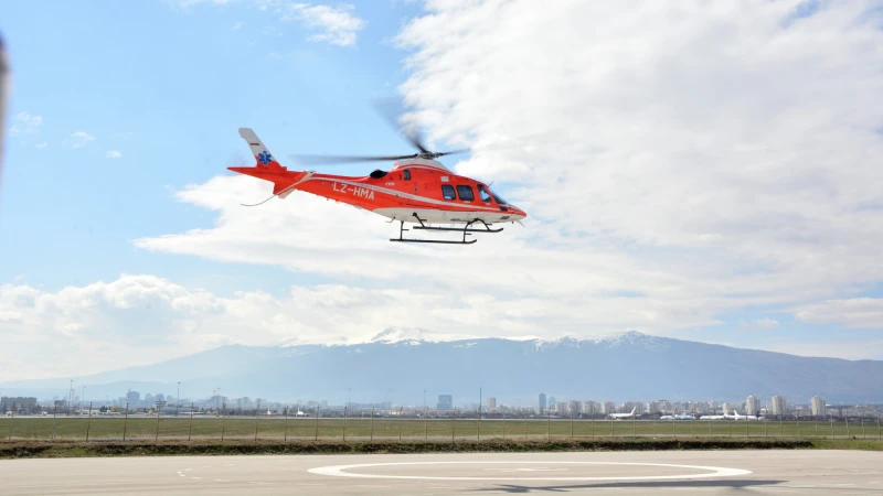 Кой провали поръчката за хеликоптерната площадка на HEMS в Пловдив?