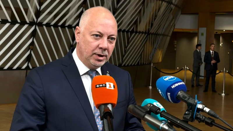 Желязков: До 21 ноември трябва да се вземе решение за рафинерията в Бургас