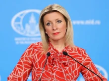 Захарова: Новите санкции на САЩ срещу Русия са излишни, ние сме имунизирани срещу тях