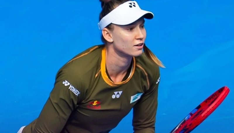Елена Рибакина няма спирка с победите