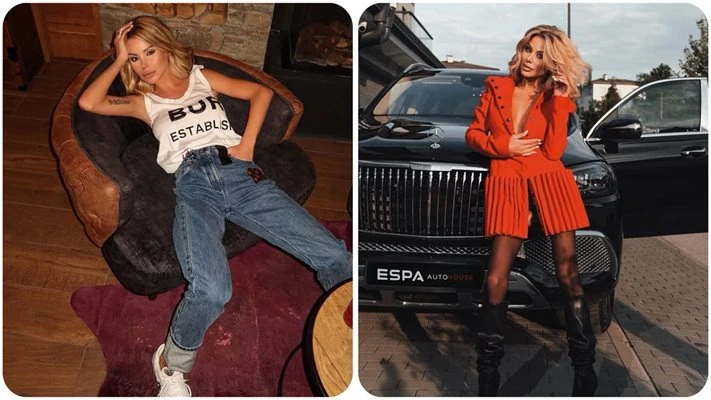 Хванаха Светлана Гущерова с нов мъж