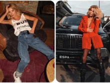 Хванаха Светлана Гущерова с нов мъж