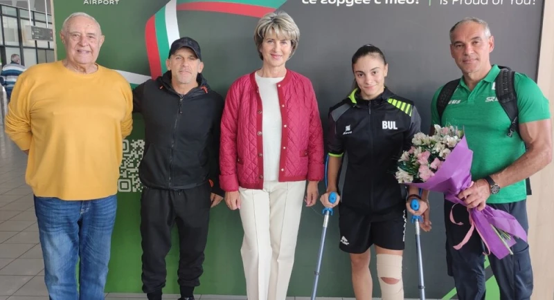 Валентина Георгиева: Отокът не спада, даже се надува още повече