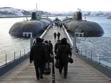 WP: Русия закупува тайно западно оборудване, за да защити ядрените си подводници