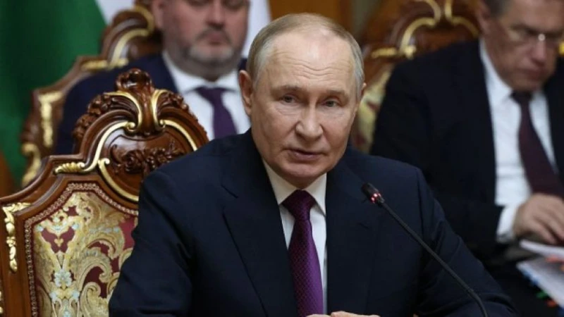Путин за санкциите на САЩ: Няма да повлияят значително на нашето икономическо благополучие