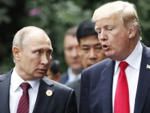 Путин намекна, че срещата с Тръмп може да се състои 