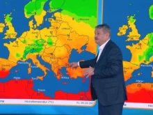 Проф. Рачев зарадва любителите на топлото време