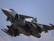 Свитан: Gripen са по-изгодни за Киев от американските F-16, а двеста изтребителя ще покрият нуждите на украинските ВВС