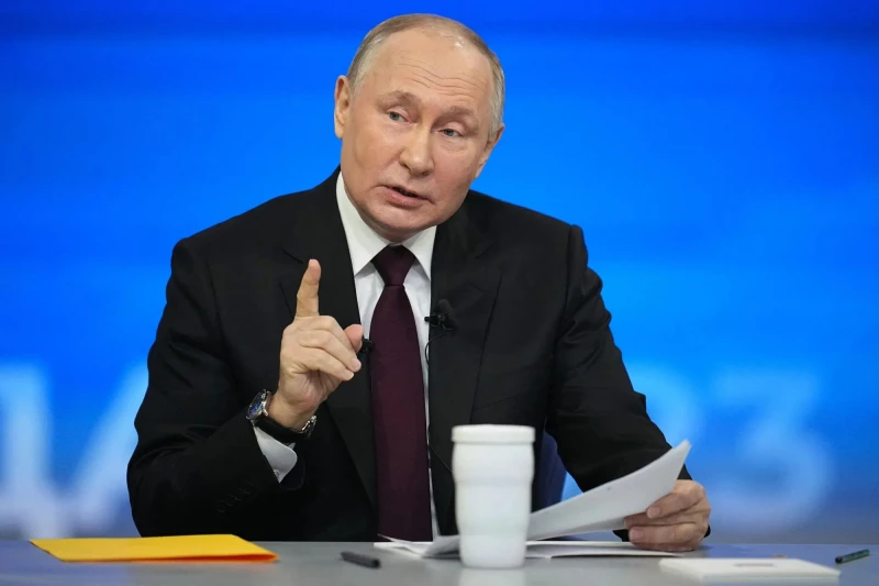 Путин: САЩ сами си вредят със санкциите срещу Русия