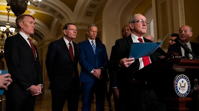 The Hill: Сенатът на САЩ подготвя още по-голям удар срещу Русия