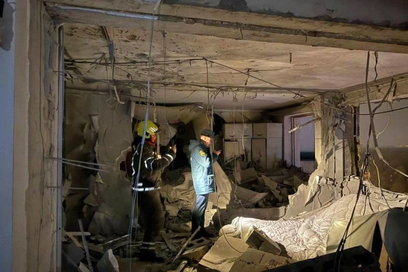 Петима души са ранени при атака с дрон в Московска област