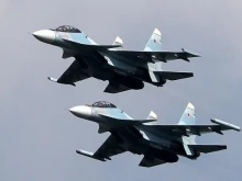Москва отрича да е нарушила границата на Литва с руски изтребители