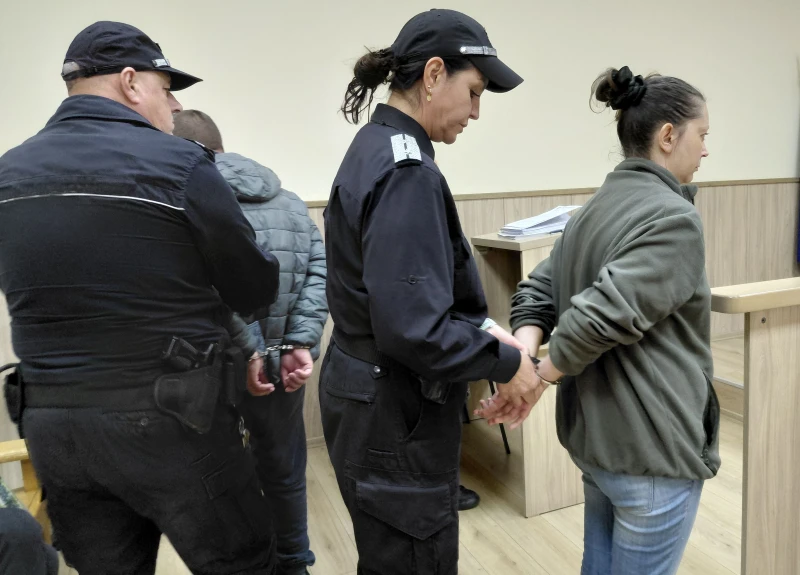 Тези са закопчаните в Пловдив от "Икономическа полиция"