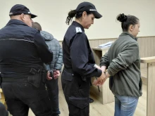 Тези са закопчаните в Пловдив от "Икономическа полиция"