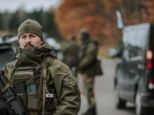 Литва провежда военни учения "Черен ястреб 2025"