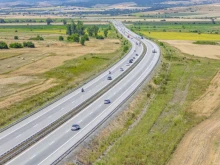 Промени в движението по АМ "Струма" от утре