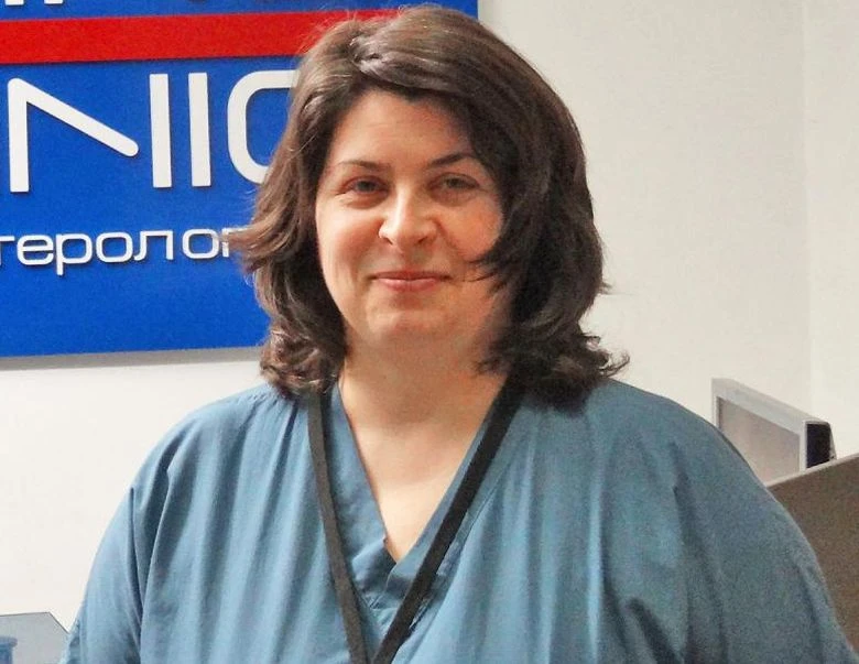 Без време ни напусна обичаната д-р Елена Топалова