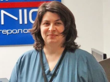 Без време ни напусна обичаната д-р Елена Топалова