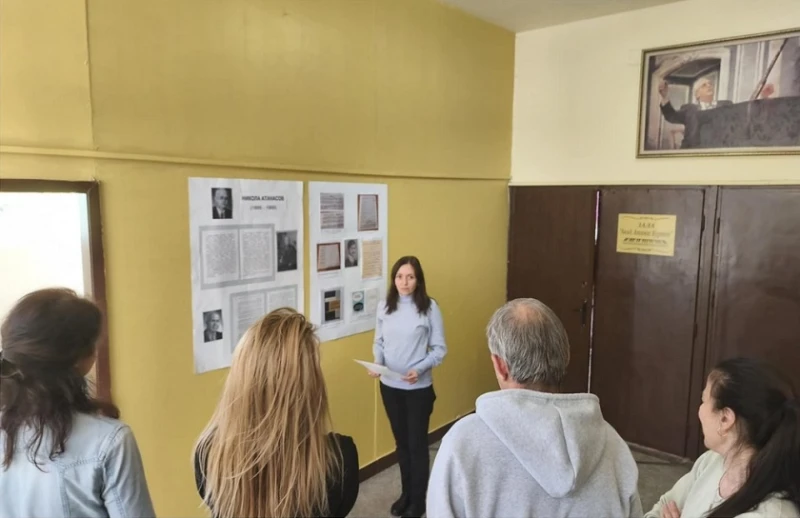 В Кюстендил отбелязаха 139 години от рождението на композитора Никола Атанасов