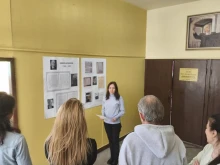 В Кюстендил отбелязаха 139 години от рождението на композитора Никола Атанасов
