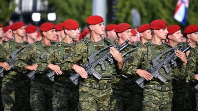 Европейска държава връща военната наборна служба