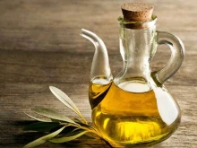 Никога не съхранявайте зехтина на това място