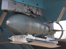 "Страховита бомба с тегло 500-3000 кг": Дали новите руски КАБ-ове могат да достигнат Киев?