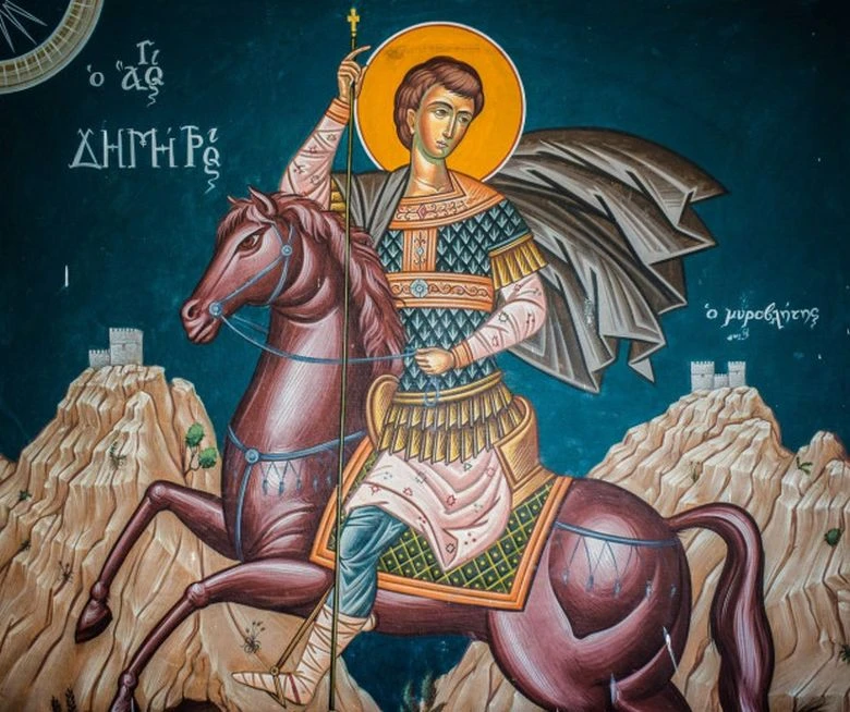 Поверия, традиции и обичаи за Димитровден