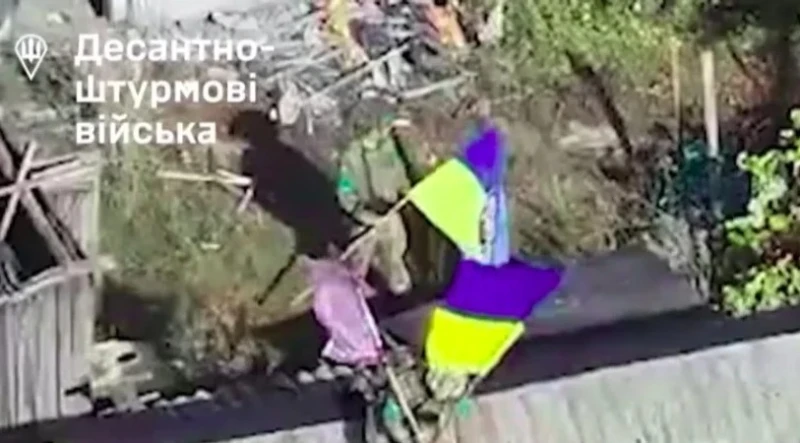 ВСУ освободиха Сухецкое в Донецка области