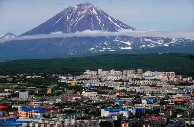 Земетресение от 6.3 по Рихтер разтърси Камчатка
