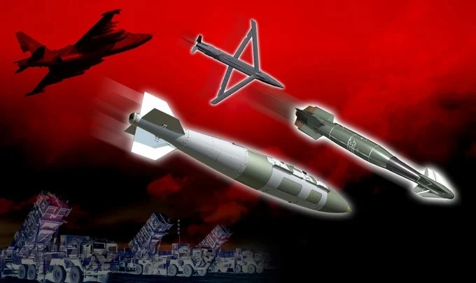 CNN: Управляеми бомби и самолети, превърнати в ракети - Войната в Украйна се превърна в надпревара за импровизации и хитрост