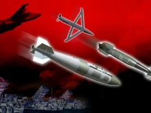 CNN: Управляеми бомби и самолети, превърнати в ракети - Войната в Украйна се превърна в надпревара за импровизации и хитрост