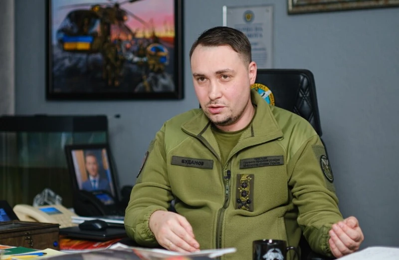 Буданов пред Il Foglio: Тук, или се създава Украйна или се умира