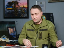 Буданов пред Il Foglio: Тук, или се създава Украйна или се умира