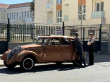 Снимки на филм затварят улици в Русе