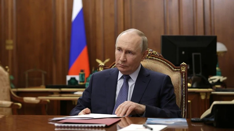 Путин: Русия е готова за международно сътрудничество в борбата с киберпрестъпността