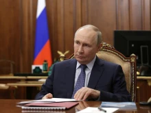 Путин: Русия е готова за международно сътрудничество в борбата с киберпрестъпността