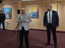 Кюстендил стана сцена на израелско изкуство и музика