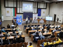 Иновативен кариерен форум се проведе в Благоевград