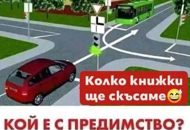 Въпросът на Plovdiv24.bg тази вечер: Кой е с предимство? Помислете добре