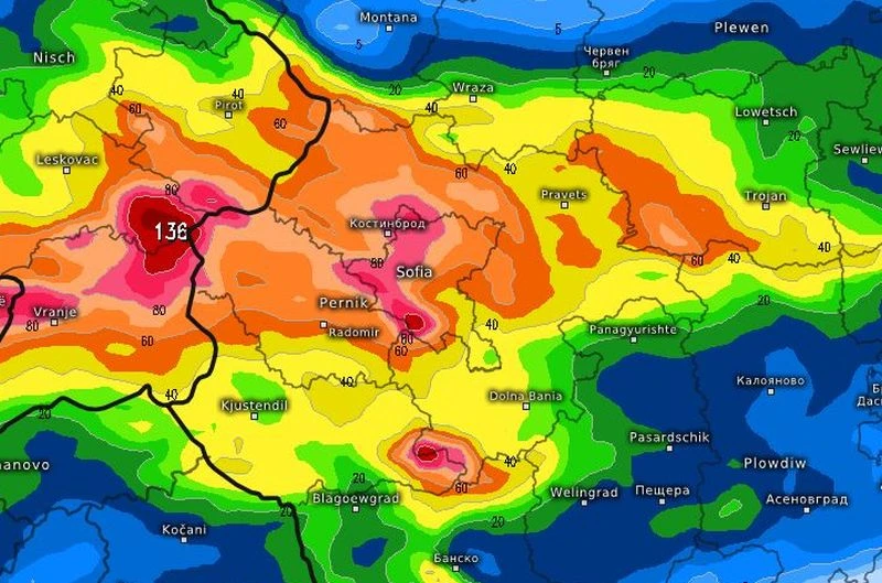 Meteo Bulgaria: Да няма нови проблеми!
