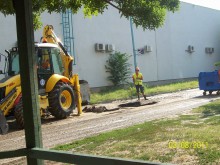 Част от "Тракия" без вода, заради авария