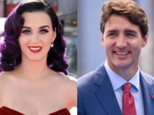 Кейти Пери и бившият канадски премиер Джъстин Трюдо са заедно?